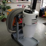 balayeuse commerciale sur mesure