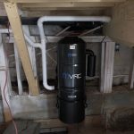 Installation aspirateur central à Joliette - Aspirateur St-Charles