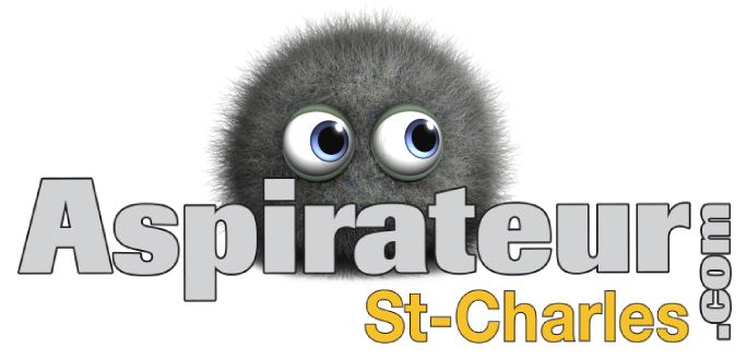 Logo - Aspirateur St-Charles