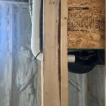 Installation de balayeuse central dans la région de Lanaudière - Aspirateur St-Charles