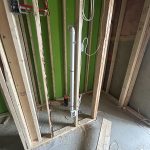 Installation de balayeuse central dans les alentours de la région de Lanaudière- Aspirateur St-Charles