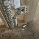 Installation de tuyauterie pour aspirateur central dans la région de Launaudière - Aspirateur St-Charles
