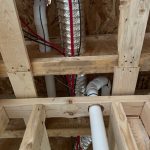 Installation de balayeuse centrale tout inclue dans la région de Lanaudière - Aspirateur St-Charles