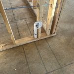 Installation de système de balayeuse centrale dans les murs à Lanaudière - Aspirateur St-Charles