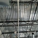 Installation de système de balayeuse centrale dans les murs dans la région de Lanaudière - Aspirateur St-Charles