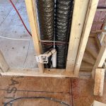 Tuyaux mural, Service installation aspirateur central - Aspirateurs St-Charles