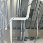 Tuyaux mural aspirateur central - Aspirateurs St-Charles