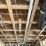 Tuyaux intérieur - Service installation de balayeuse central a St-Charles - Aspirateur St Charles